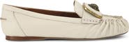 Kurt Geiger London Pimlico Leather Moccasin