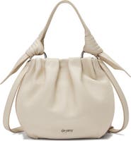 Oryany Selena Leather Bucket Bag