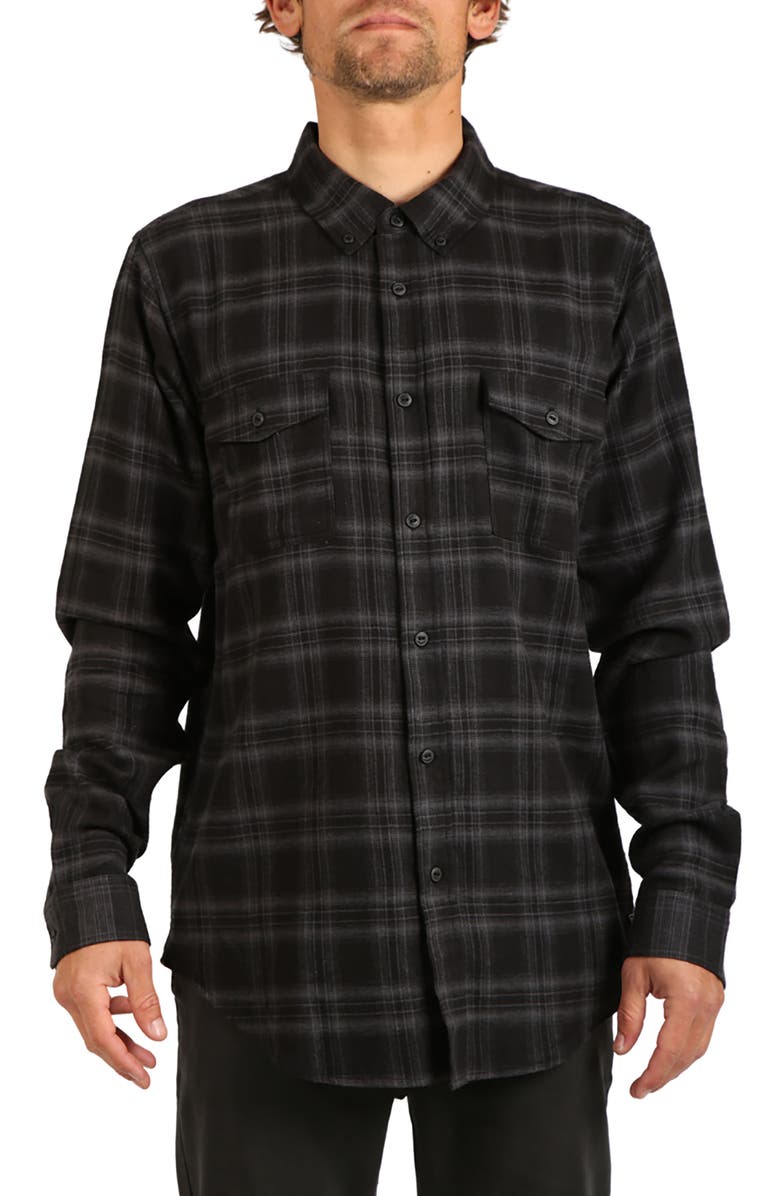 Ezekiel Denver Long Sleeve Shirt, Main, color,