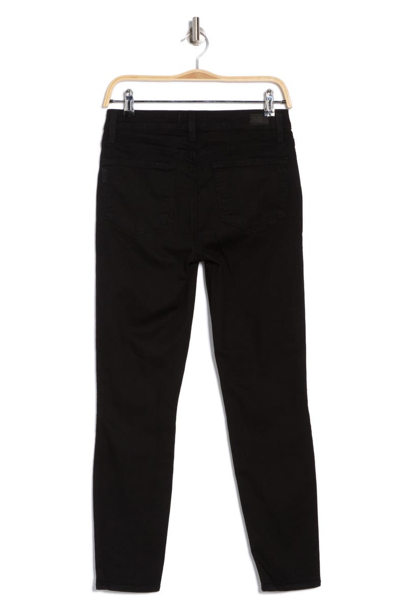 PAIGE Hoxton High Waist Skinny Ankle Jeans, Alternate, color, 