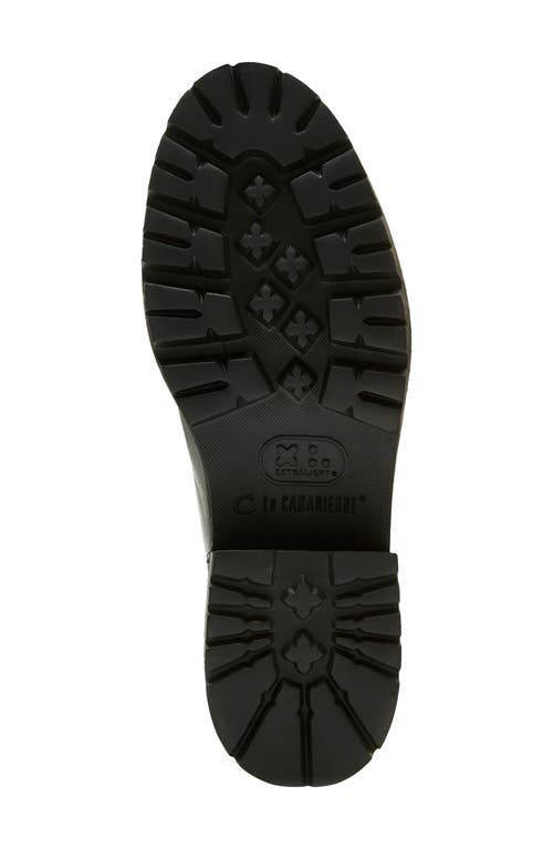 La Canadienne Crew City Dry™ Moto Bootie In Black