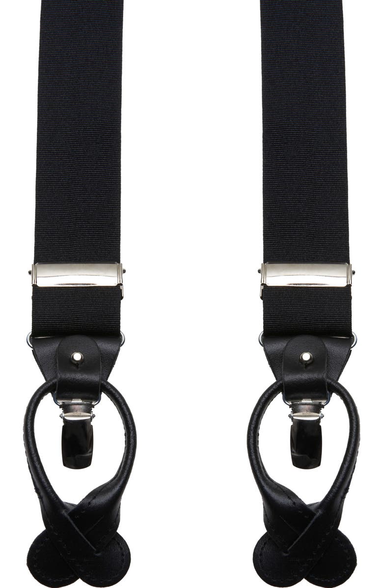 Suitsupply Solid Suspenders, Alternate, color, 