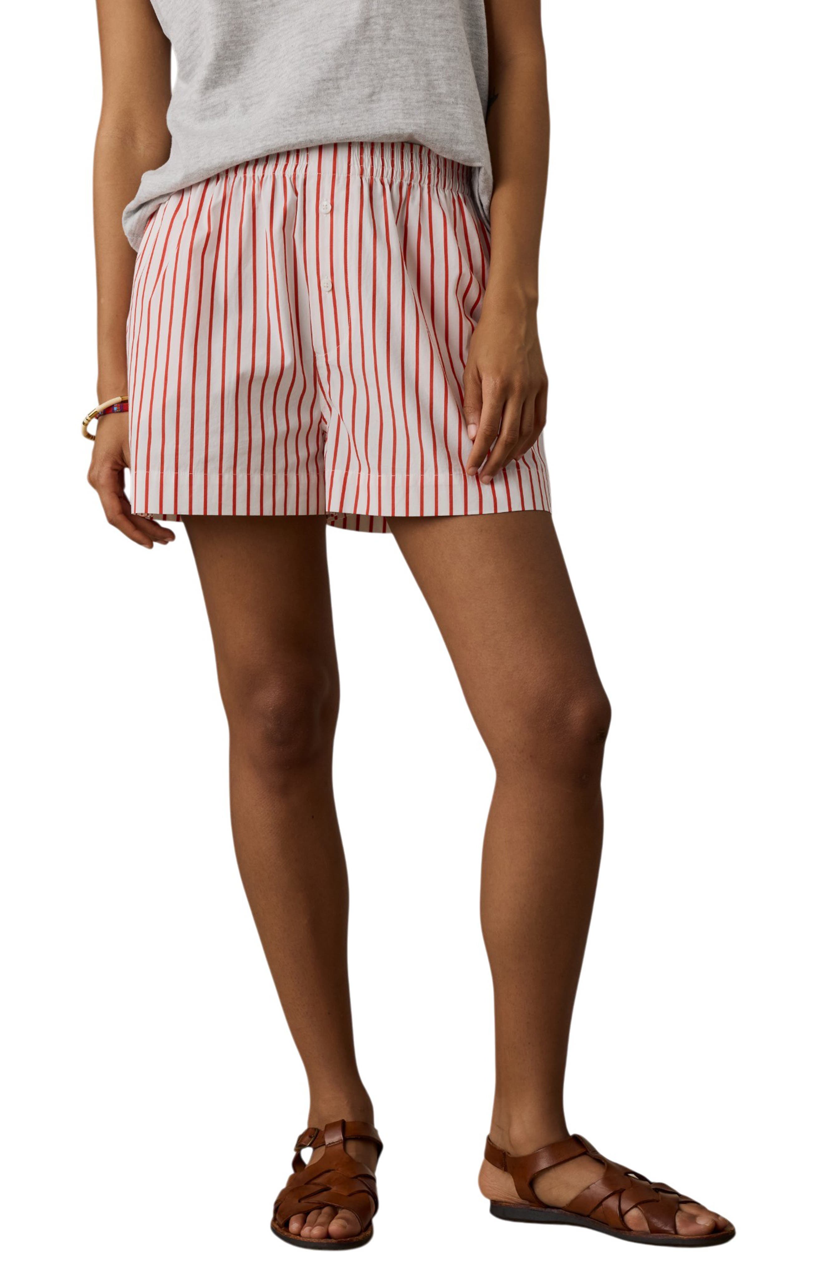 selected SUMMER SAIL STRIPE