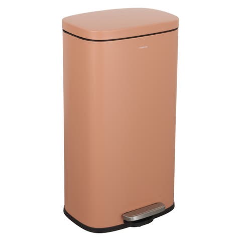 Curtis Step Pedal Trash Can