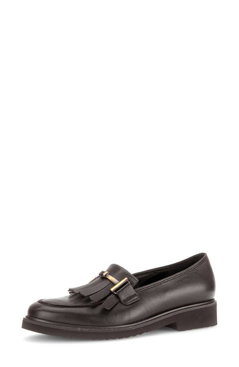 Parker Leather Loafer