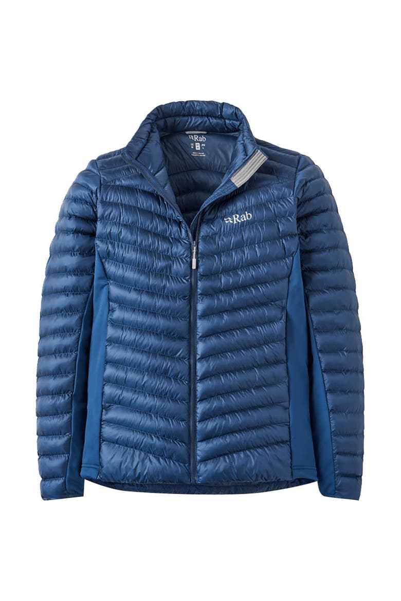 Cirrus Flex Insulated Jacket - Men's, Main, color, Tempest Blue