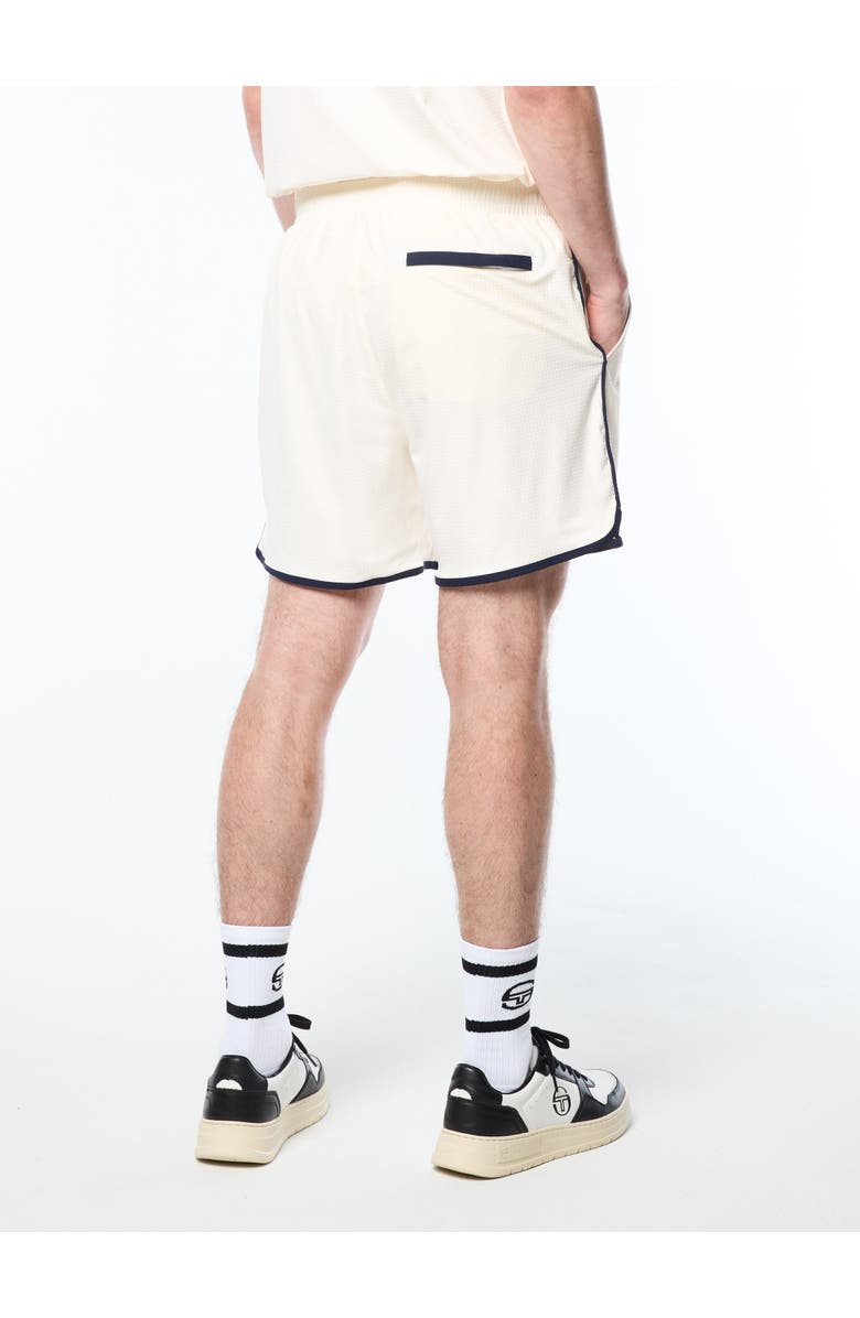 Sergio Tacchini Grata Active Short, Alternate, color, Gardenia