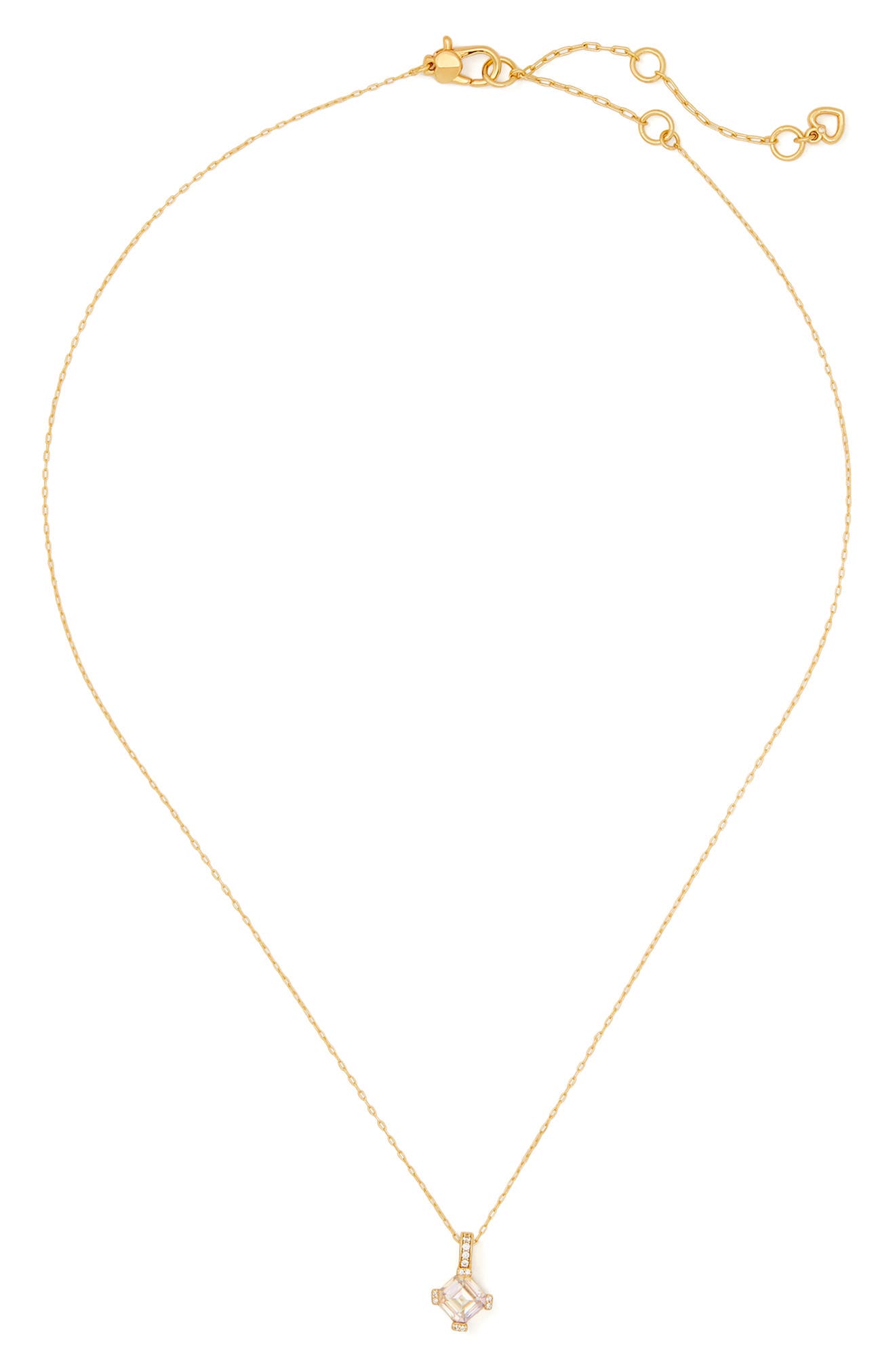 selected CLEAR/ GOLD.