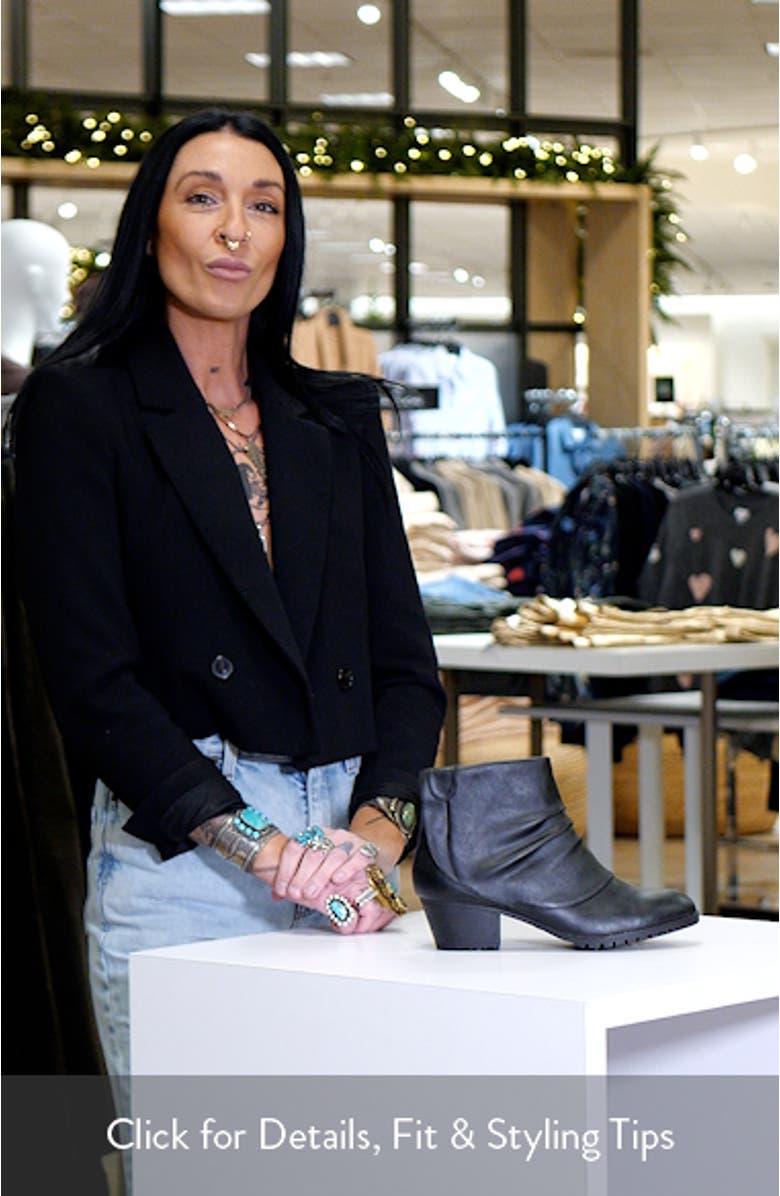 Ambrose Bootie, sales video thumbnail