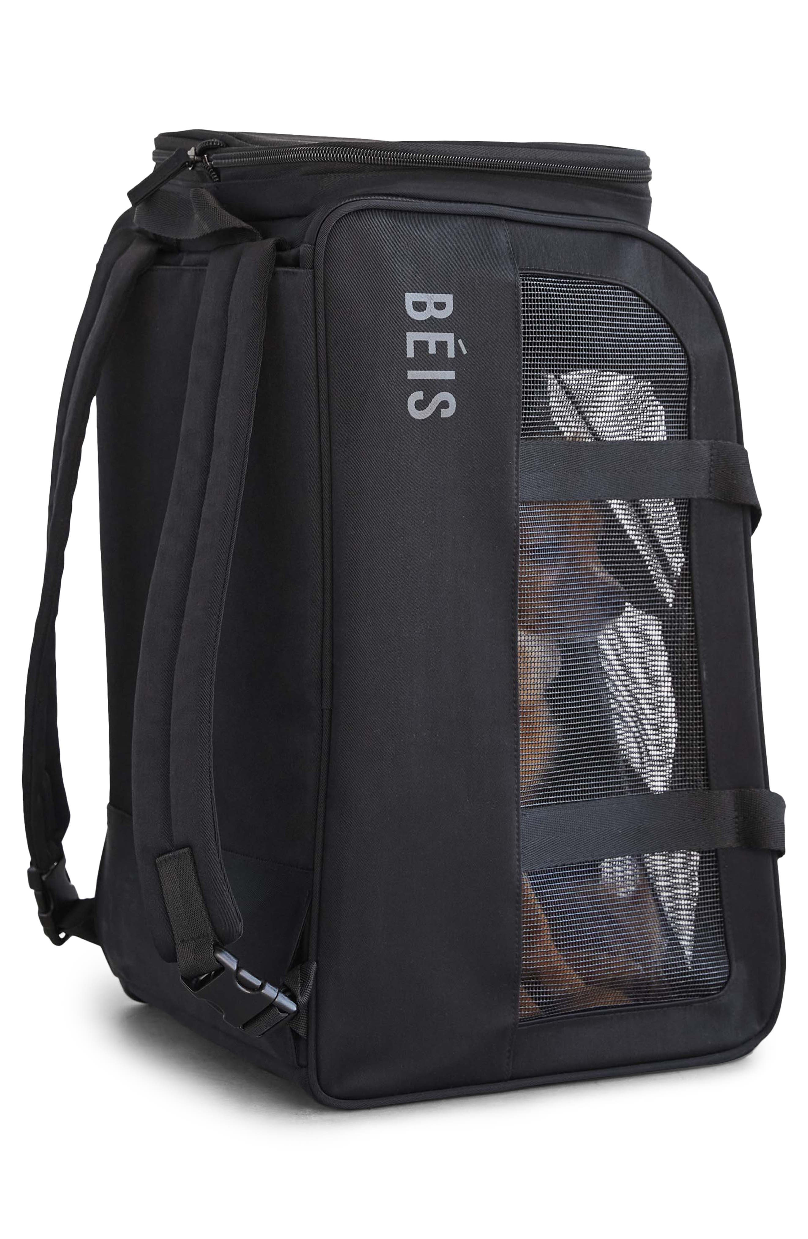 Béis The Regulation Pet Carry-On, Alternate, color, 