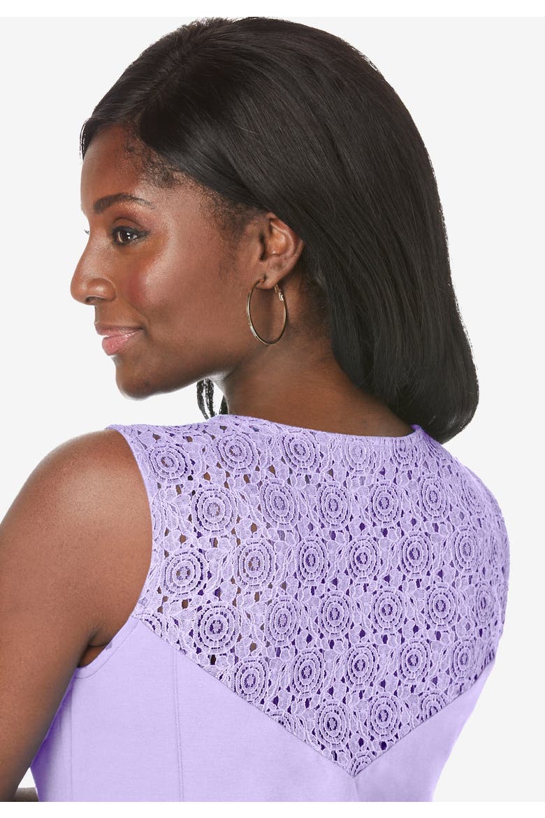 deep back crochet dress Dakari Dress XS marble