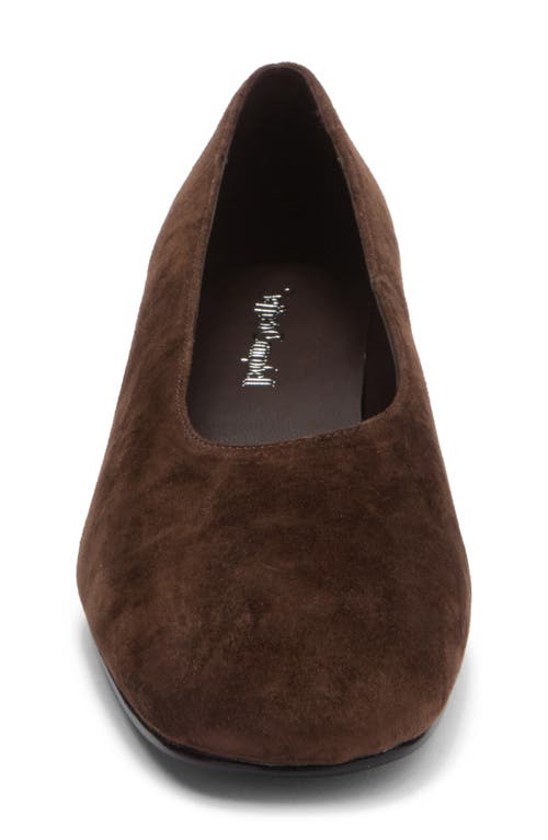 Jeffrey Campbell Trusted Pump In Brown