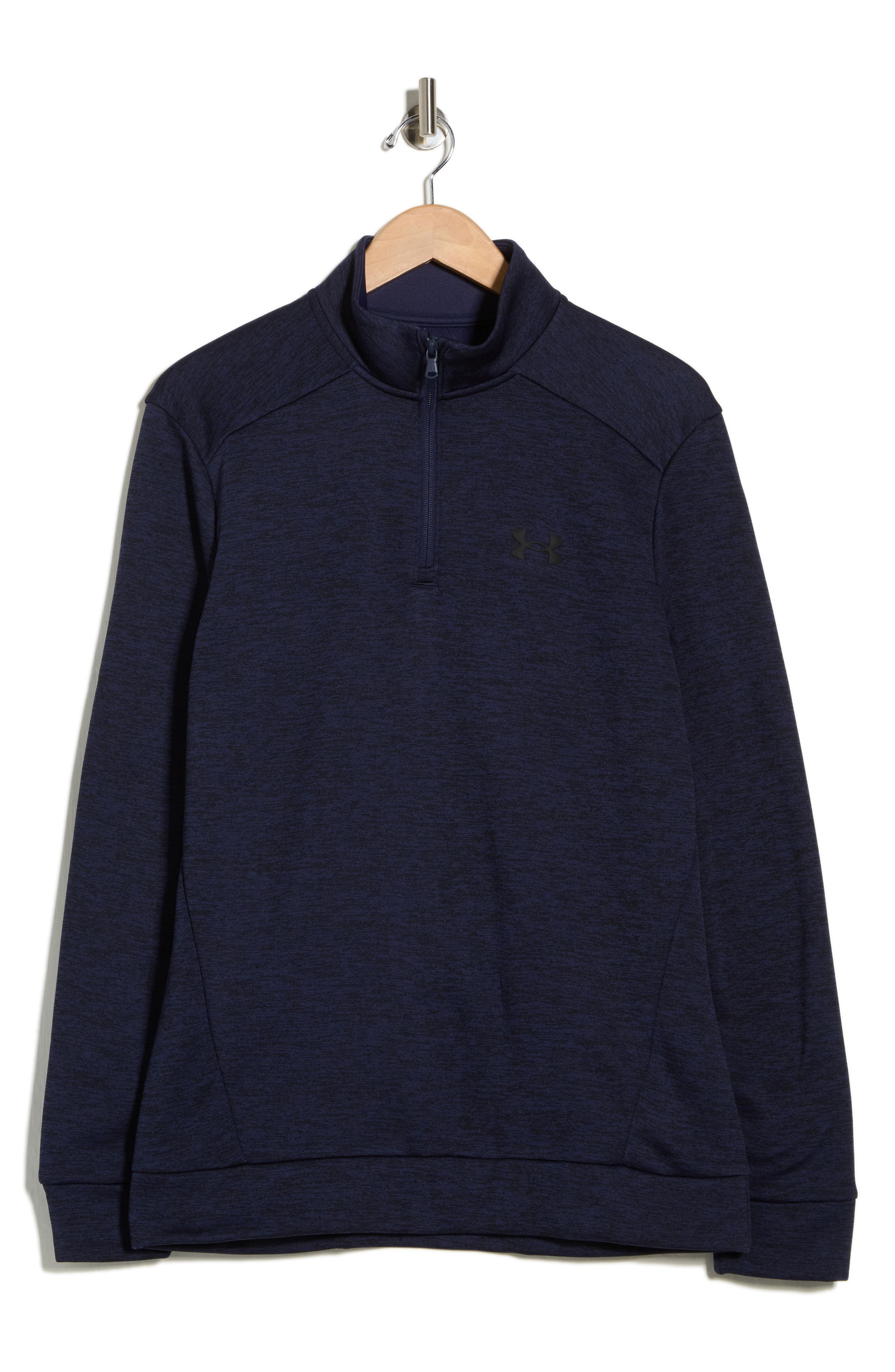 Under Armour Fleece Twist Quarter Zip Pullover