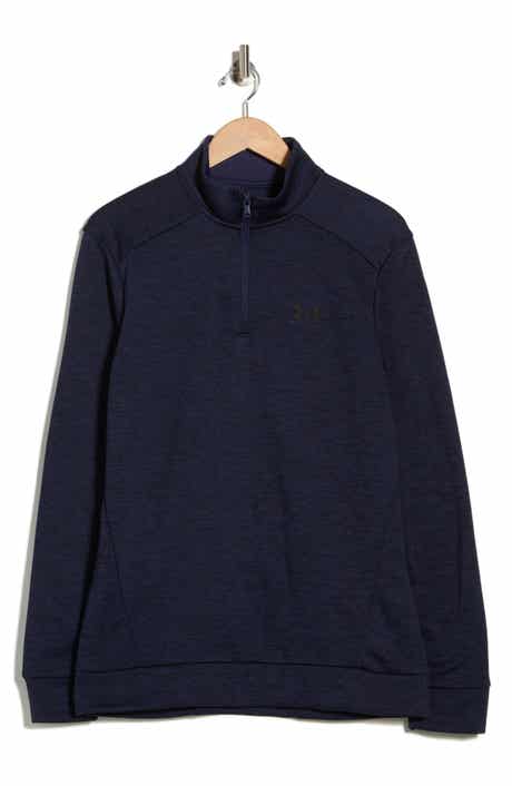 Under Armour Fleece Twist Quarter Zip Pullover