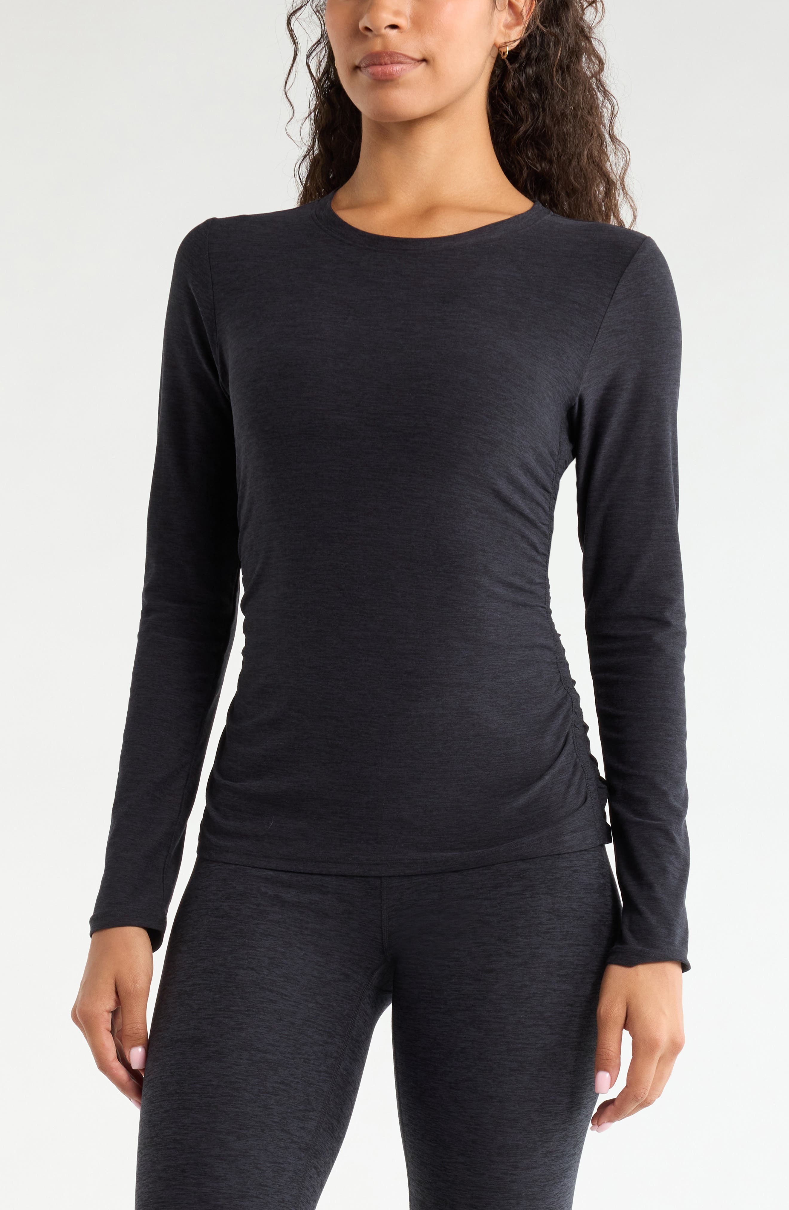 selected BLACK MELANGE