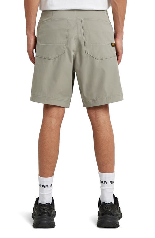G-star Sport Trainer 2.0 Shorts In Gray