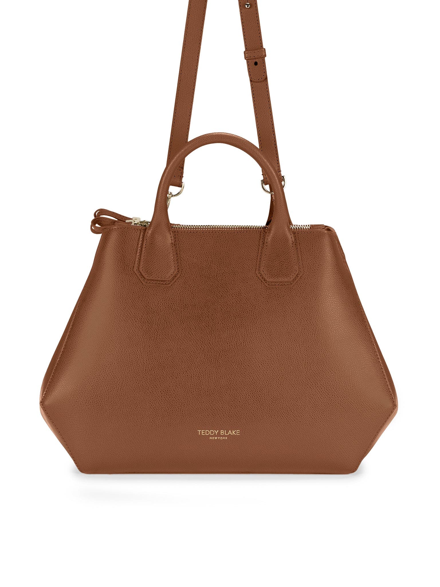 Teddy Blake Vera Palmellato 14", Alternate, color, Camel Brown