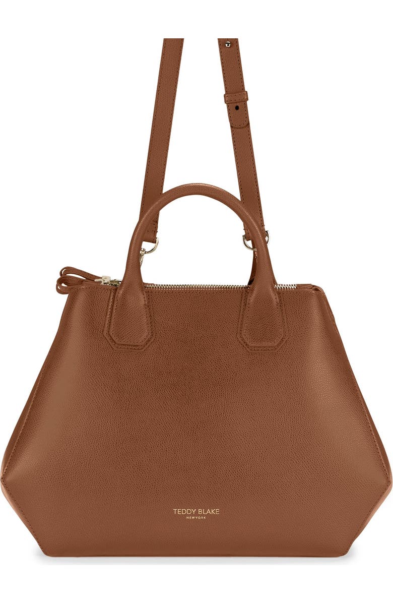 Teddy Blake Vera Palmellato 14", Alternate, color, Camel Brown