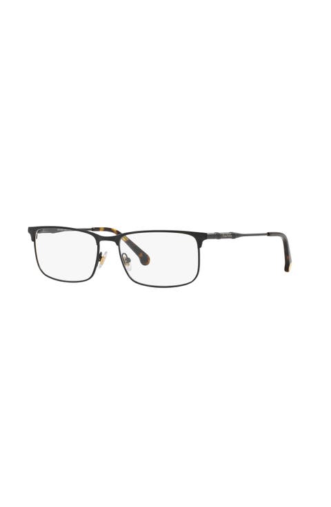 53mm Rectangle optical glasses