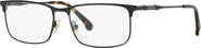 Brooks Brothers 53mm Rectangle optical glasses
