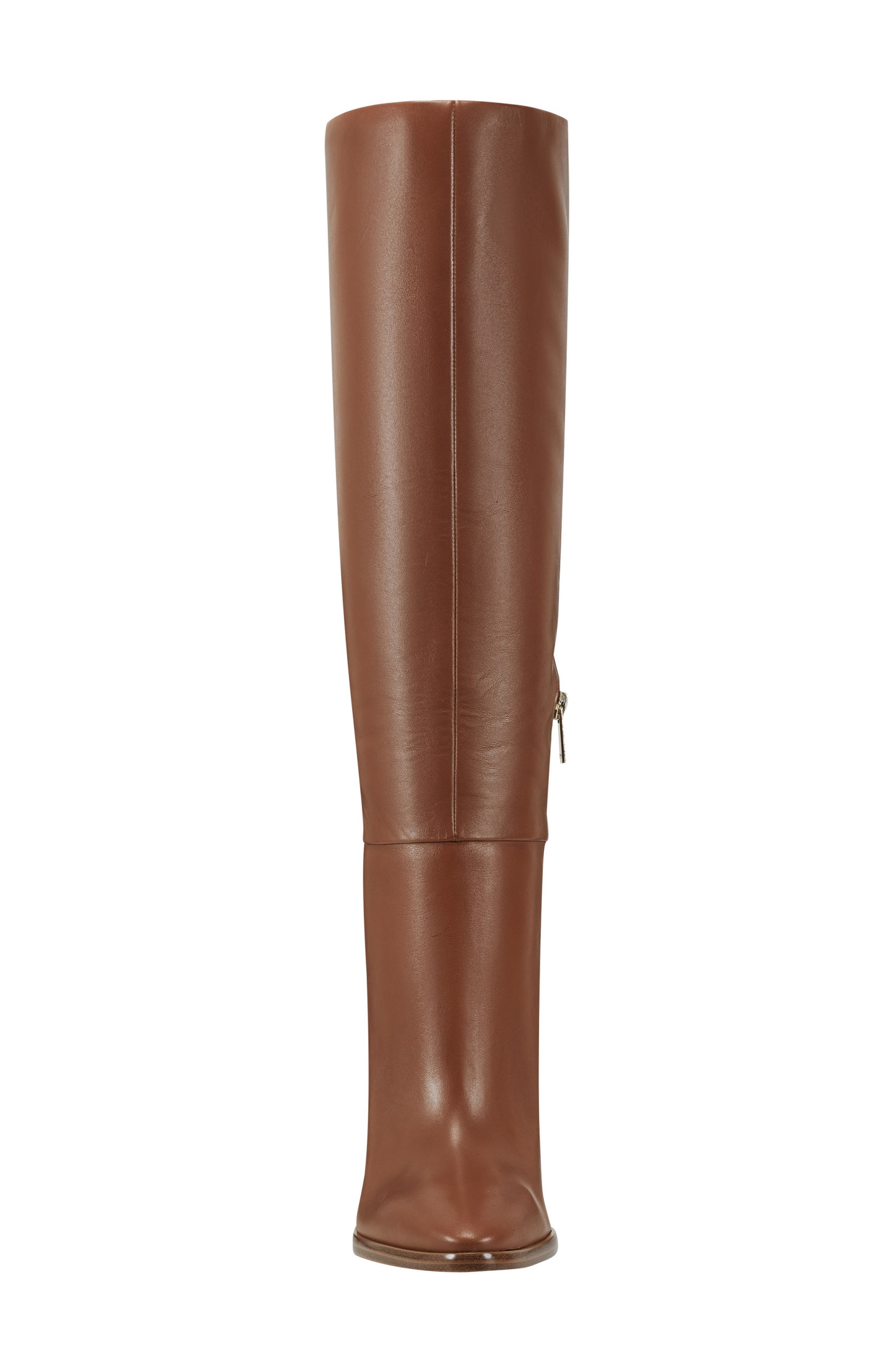 Marc Fisher LTD Lannie Knee High Boot, Alternate, color, Medium Natural