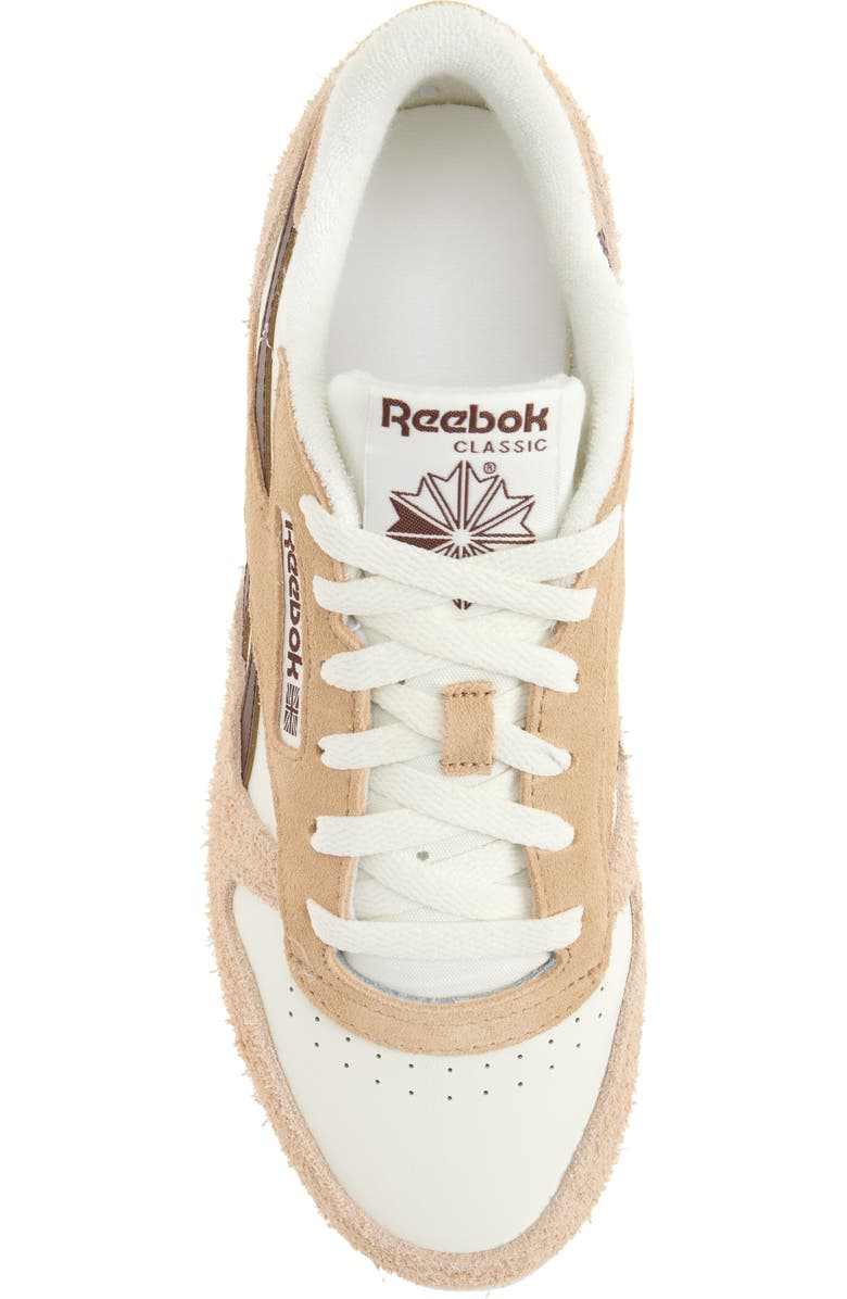 Reebok Classic Leather Sneaker, Alternate, color,