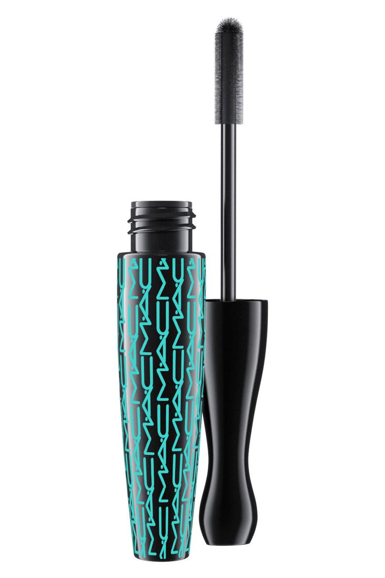 MAC In Extreme Dimension Waterproof Mascara, Main, color, DIMENSIONAL BLACKDNU