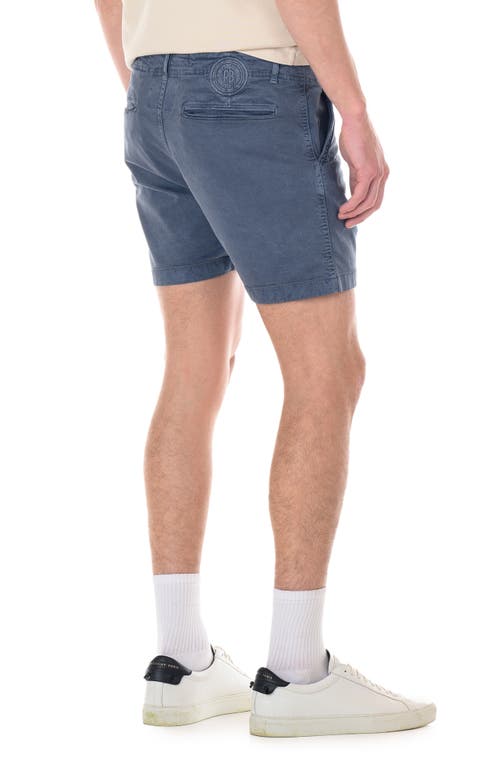 Original Paperbacks Walden Chino Shorts In Slate