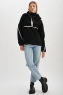 LAMARQUE Helsa | Polar Fleece Pullover