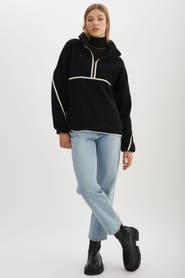 LAMARQUE Helsa | Polar Fleece Pullover