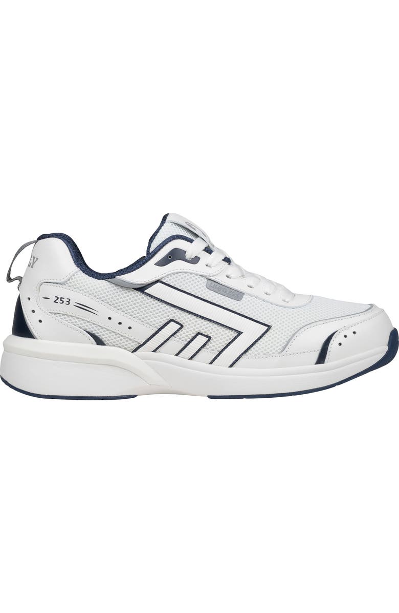 BILLY Footwear BILLY Limitless 253 Side Zip Sneaker, Main, color,