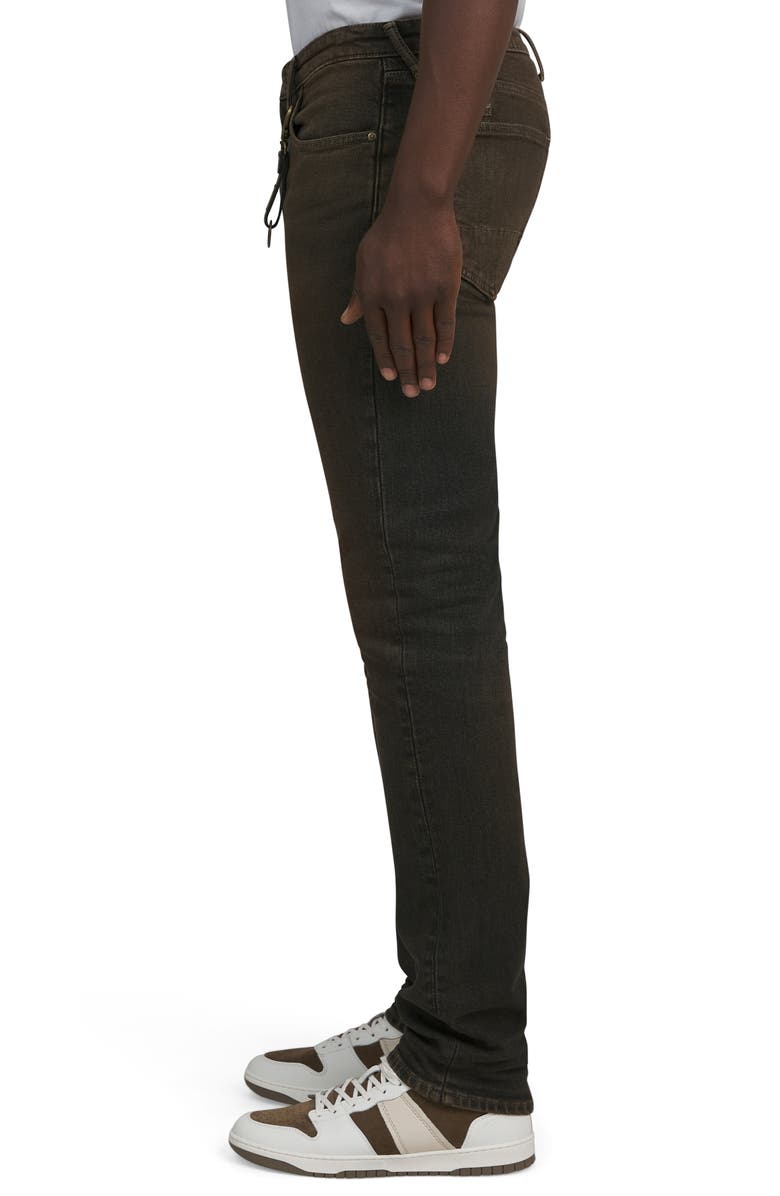 PRPS Muscari Straight Leg Jeans, Alternate, color, 