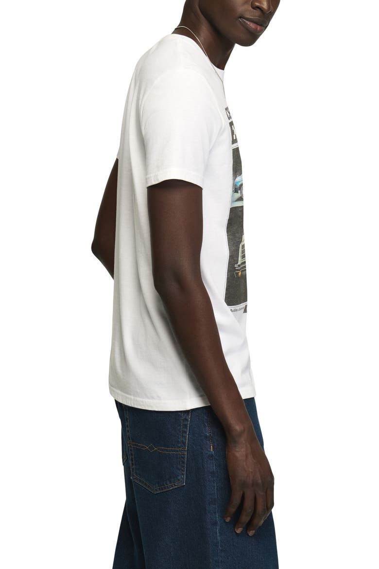 Chevy El Camino Graphic T-Shirt, Alternate, color, BRIGHT WHITE