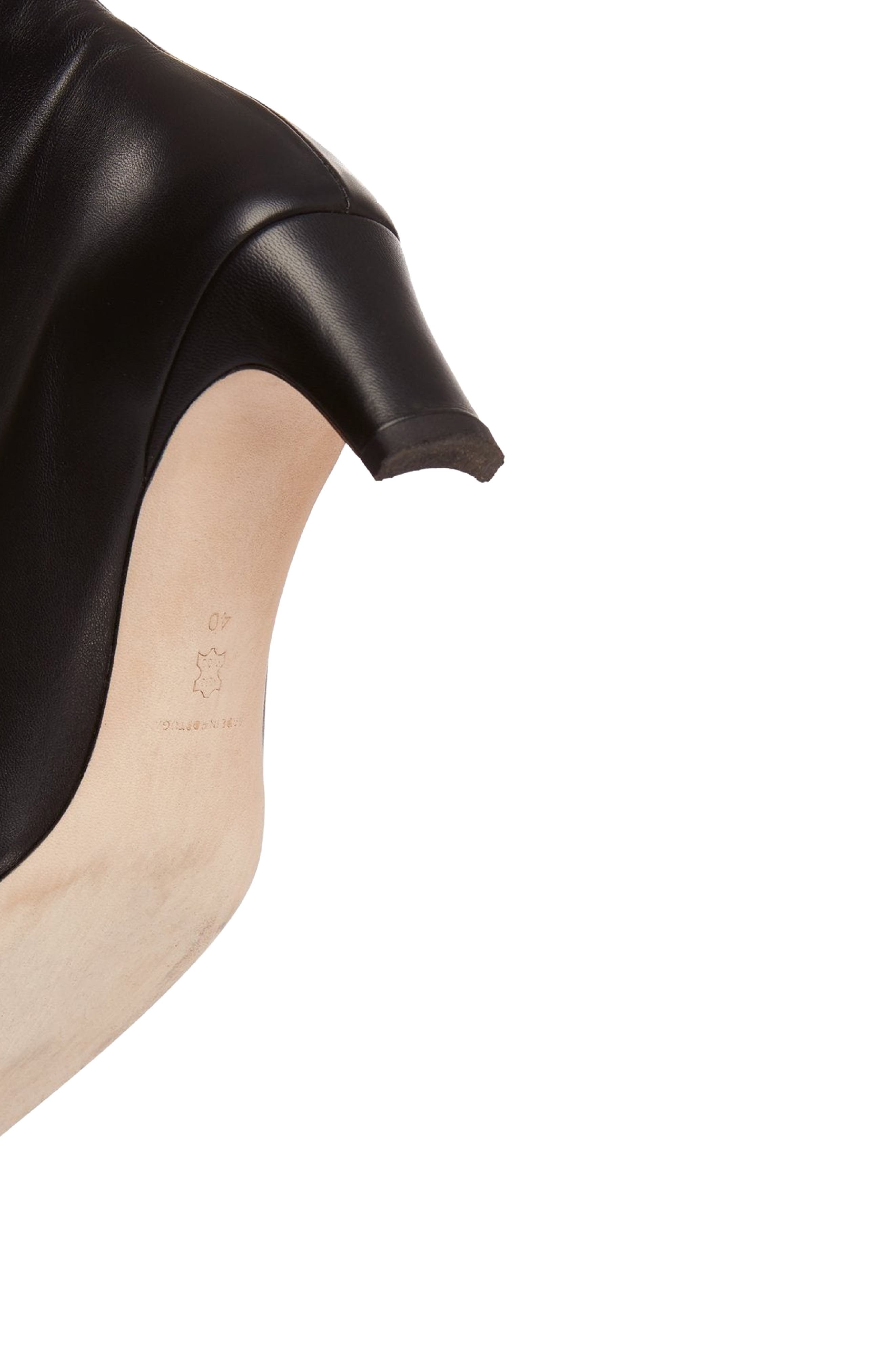 STAUD Valletta Zip Front Boot, Alternate, color, 