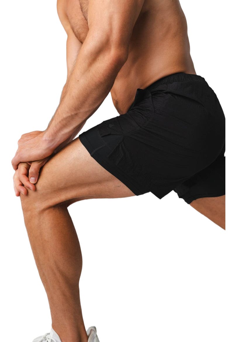 React Run Short, Alternate, color, Midnight