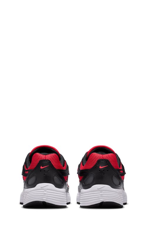 Nike P-6000 Sneaker In Red