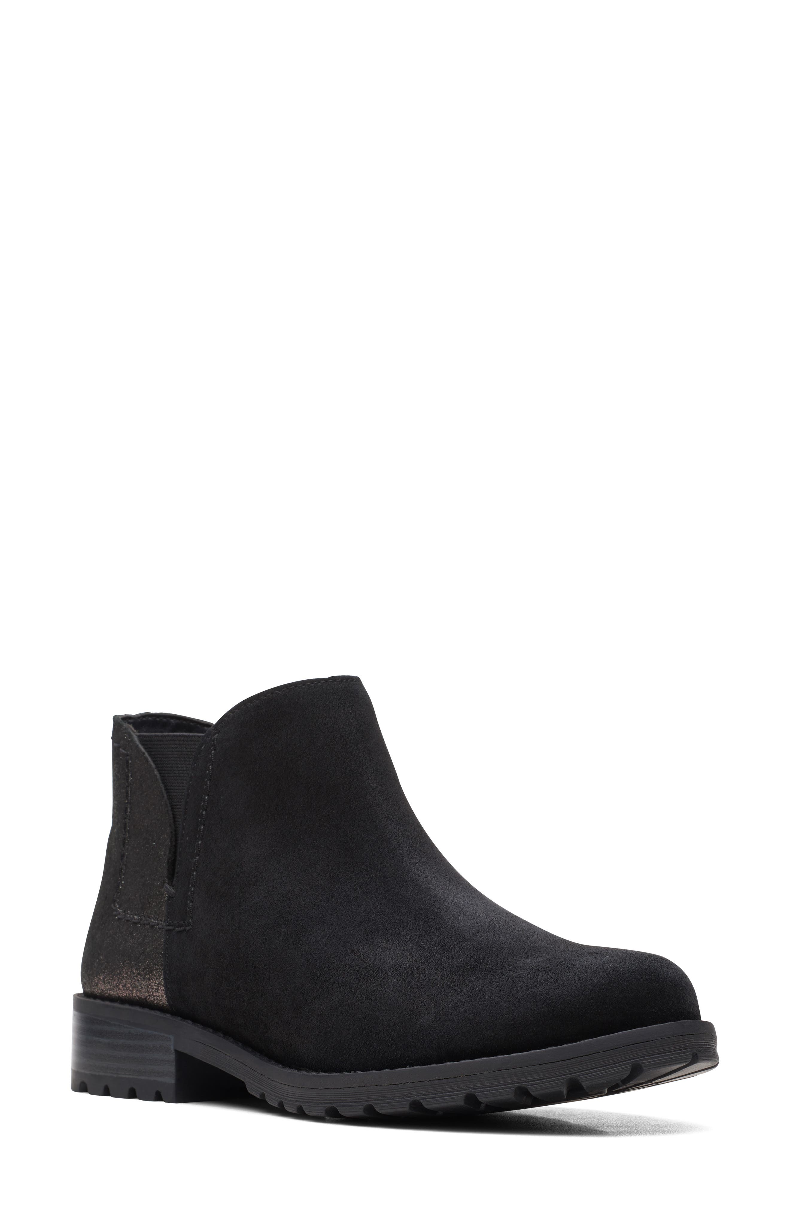 Clarks<sup>®</sup> Clarkwell Bootie, Main, color, 
