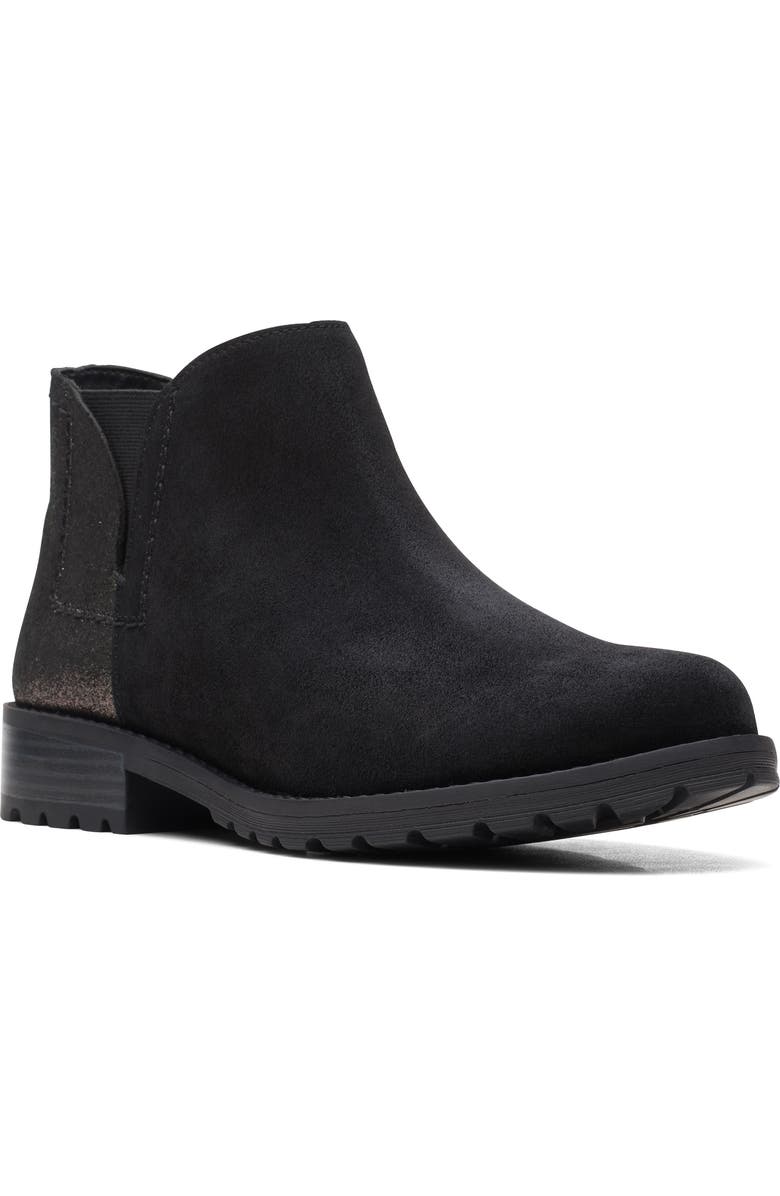 Clarks<sup>®</sup> Clarkwell Bootie, Main, color,