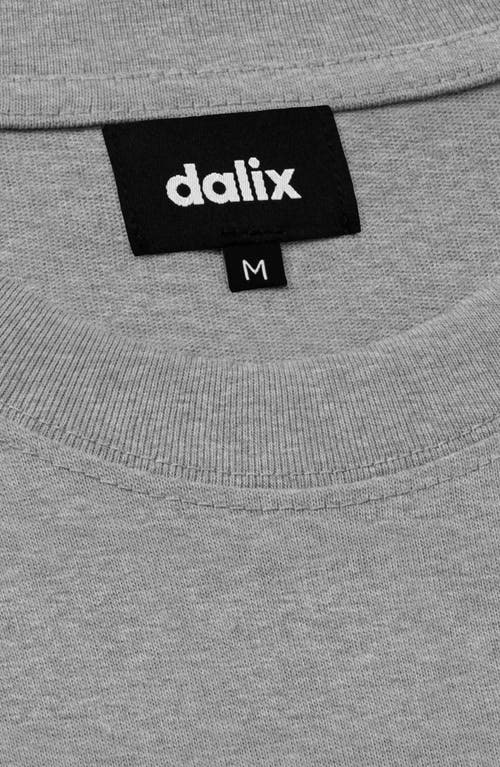 Dalix Mens Ghost Midweight Jersey Tee