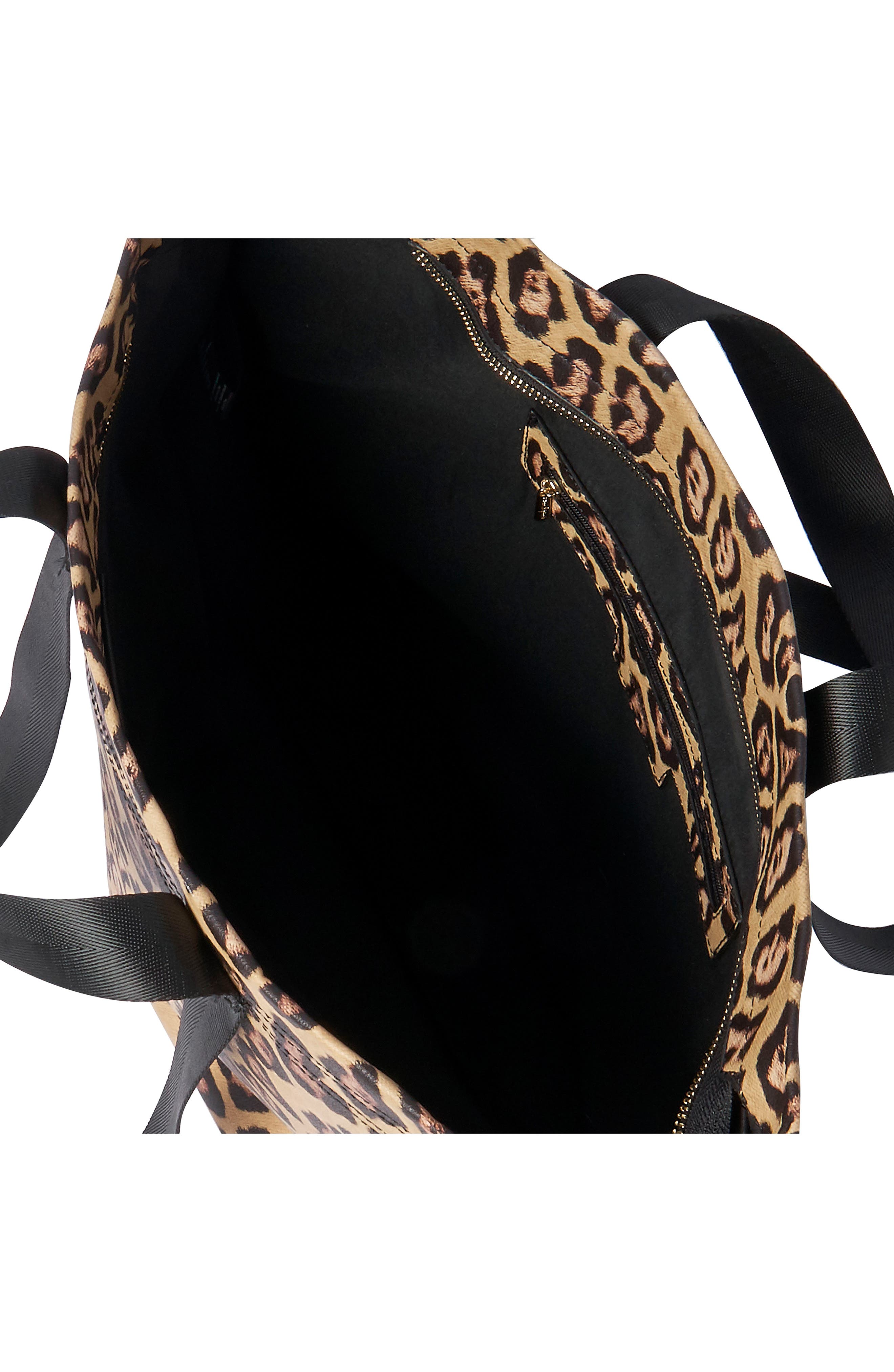 Urban Originals Mad for You Vegan Leather Tote, Alternate, color, 