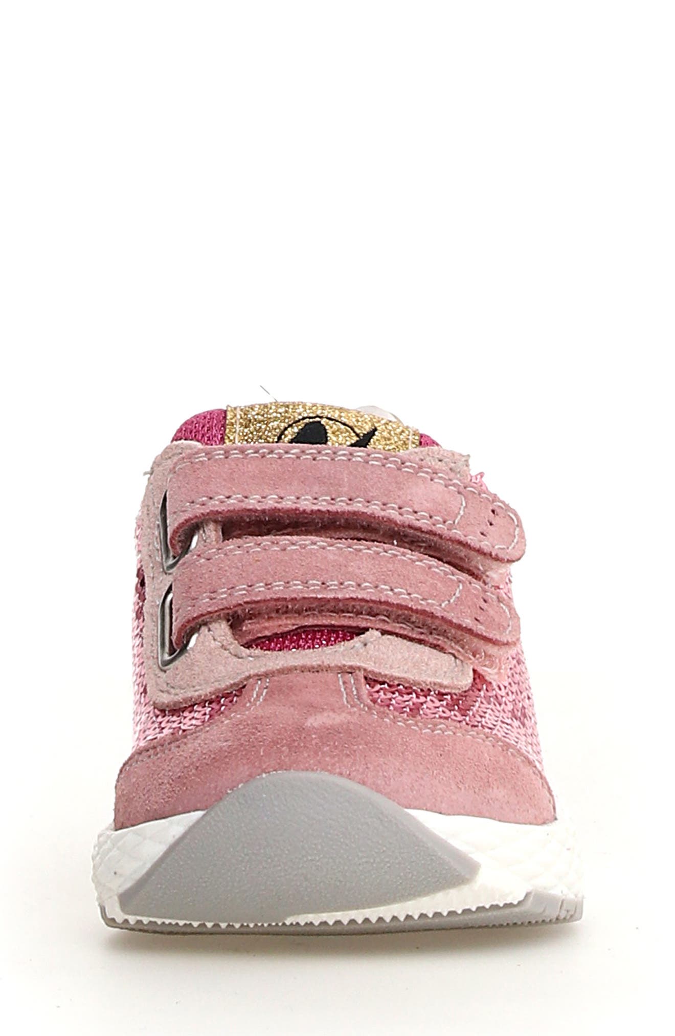 Naturino Kids' Jesko Sneaker, Alternate, color, Phard-Pink