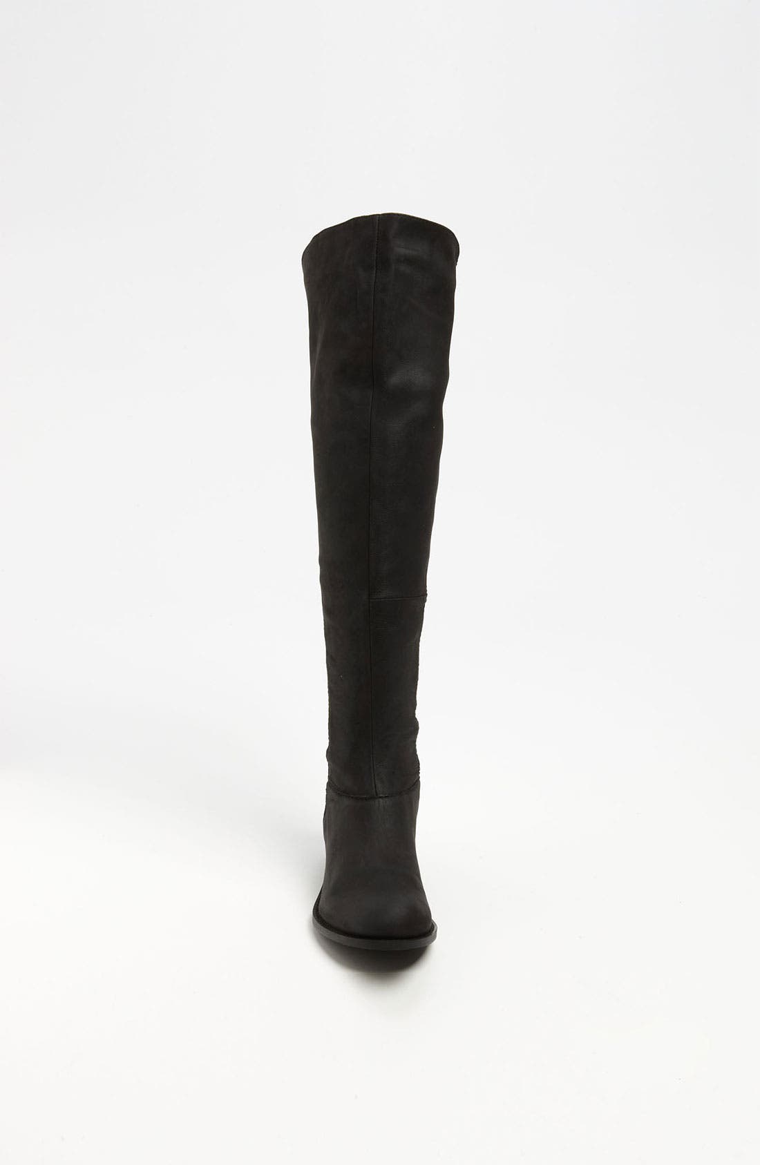 'Hazele' Over the Knee Boot, Alternate, color, BLACK MULTI