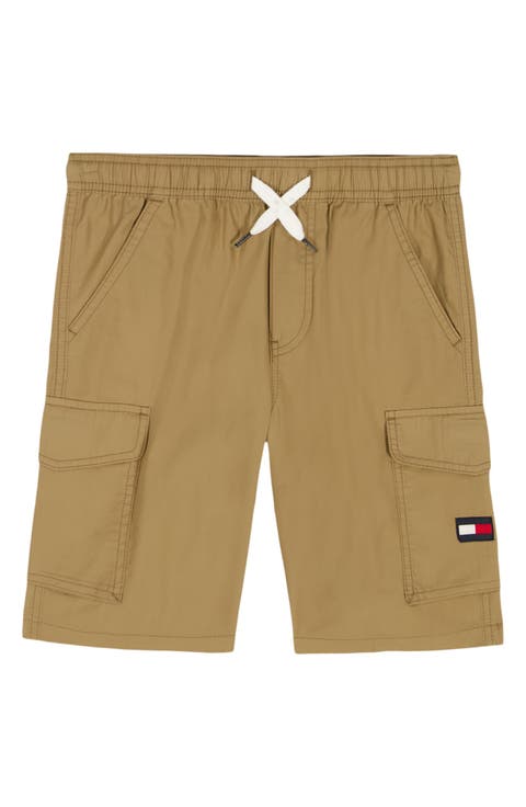 Kids' Cotton Shorts (Little Kid)