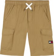 Tommy Hilfiger Kids' Cotton Shorts