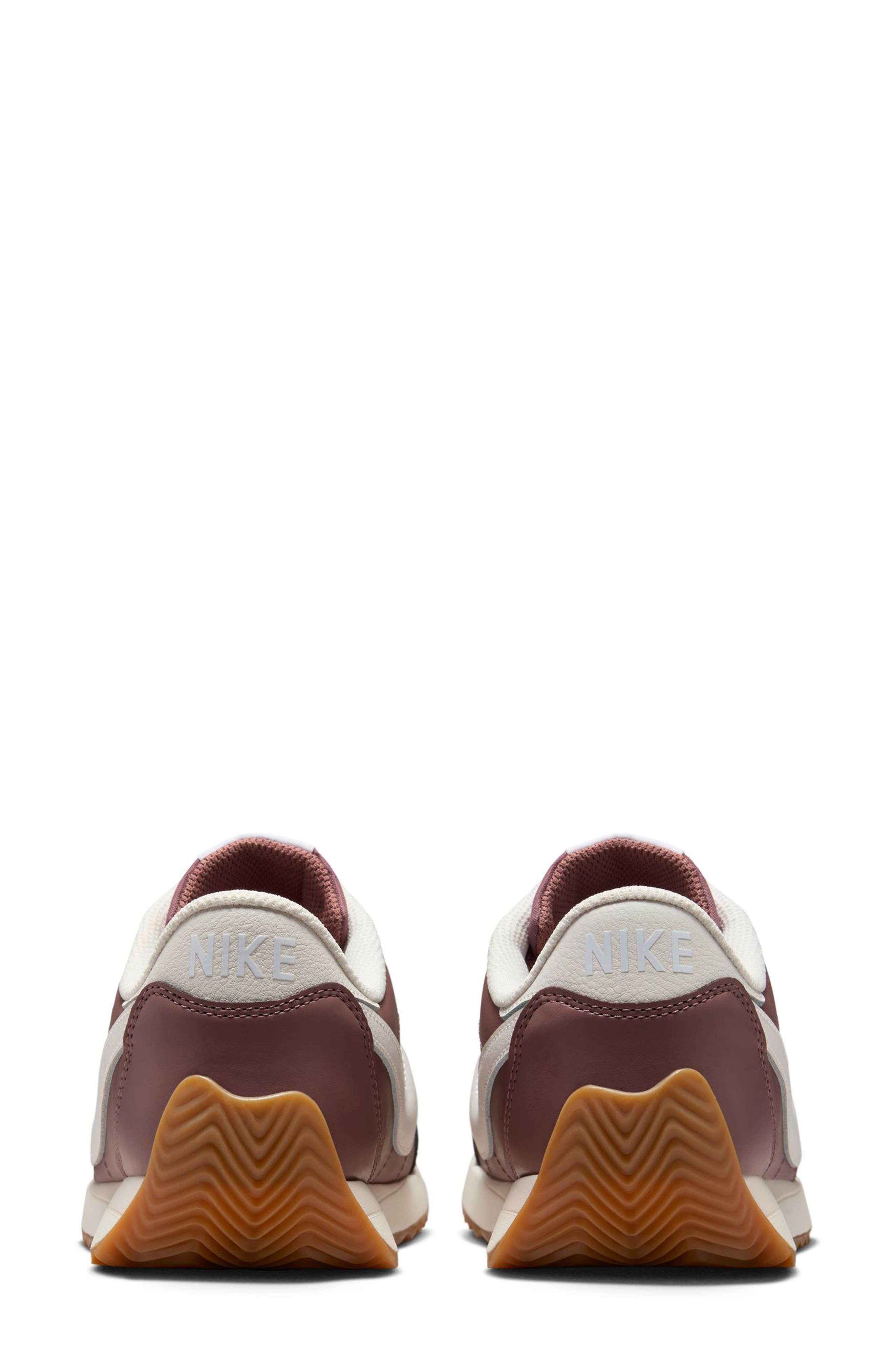 Nike Pacific Low Top Sneaker, Alternate, color, Smokey Mauve/ Phantom/ White