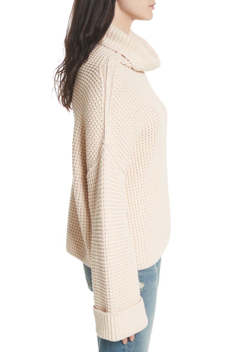 Park City Pullover, Alternate, color, IVORY