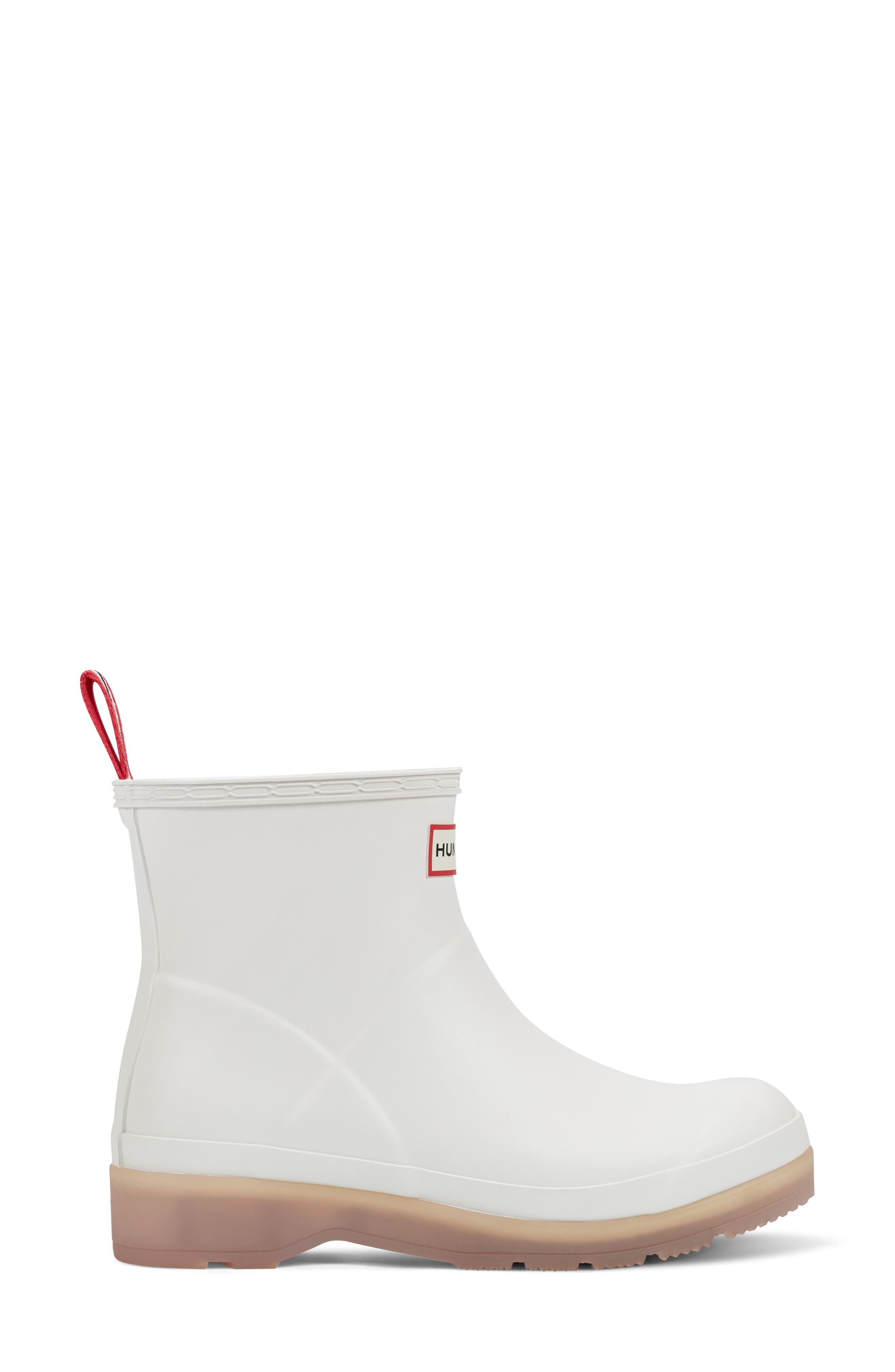 Hunter Original Play Waterproof Short Rain Boot, Alternate, color, 