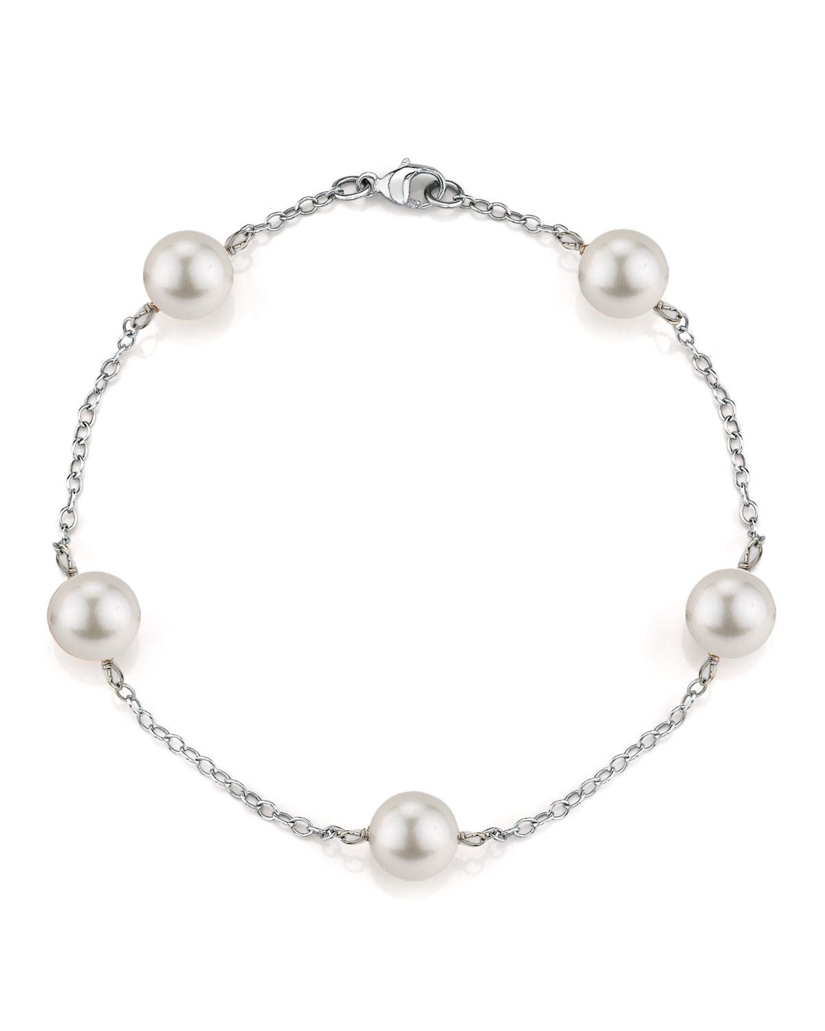 White Gold Chain