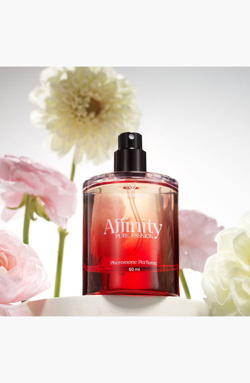 Lovery Affinity Pure Passion Pheromone Perfume