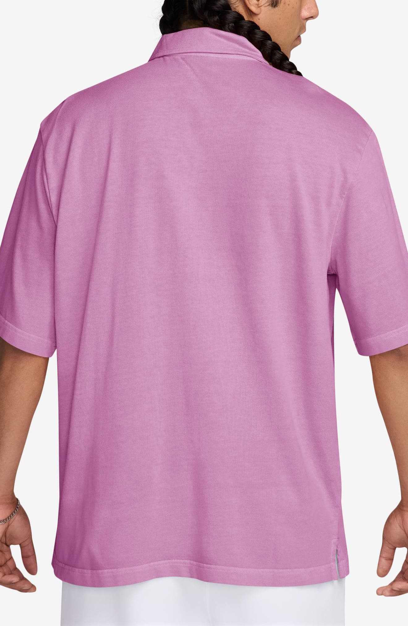 Cotton Jersey Polo - image 4